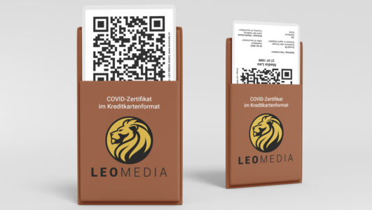 LEOMEDIAGmbH_COVIDZertifikat_MediaLeo_Geldboerse